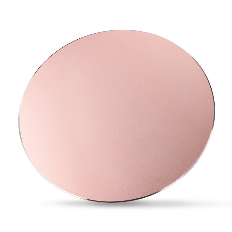 Rose Gold mouse pad