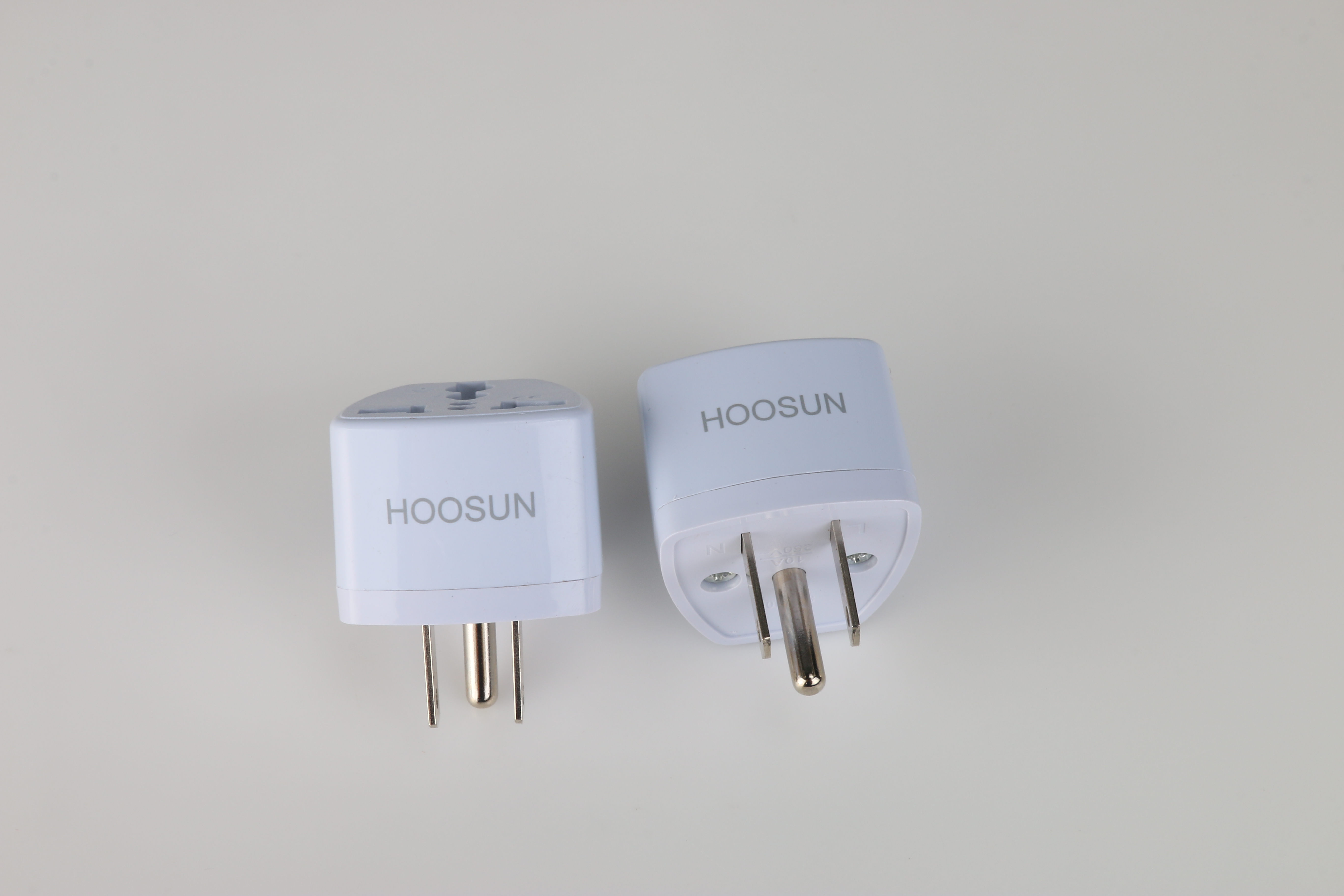 HOOSUN Plug Adapter Socket Converter American Travel Home Power Adapter