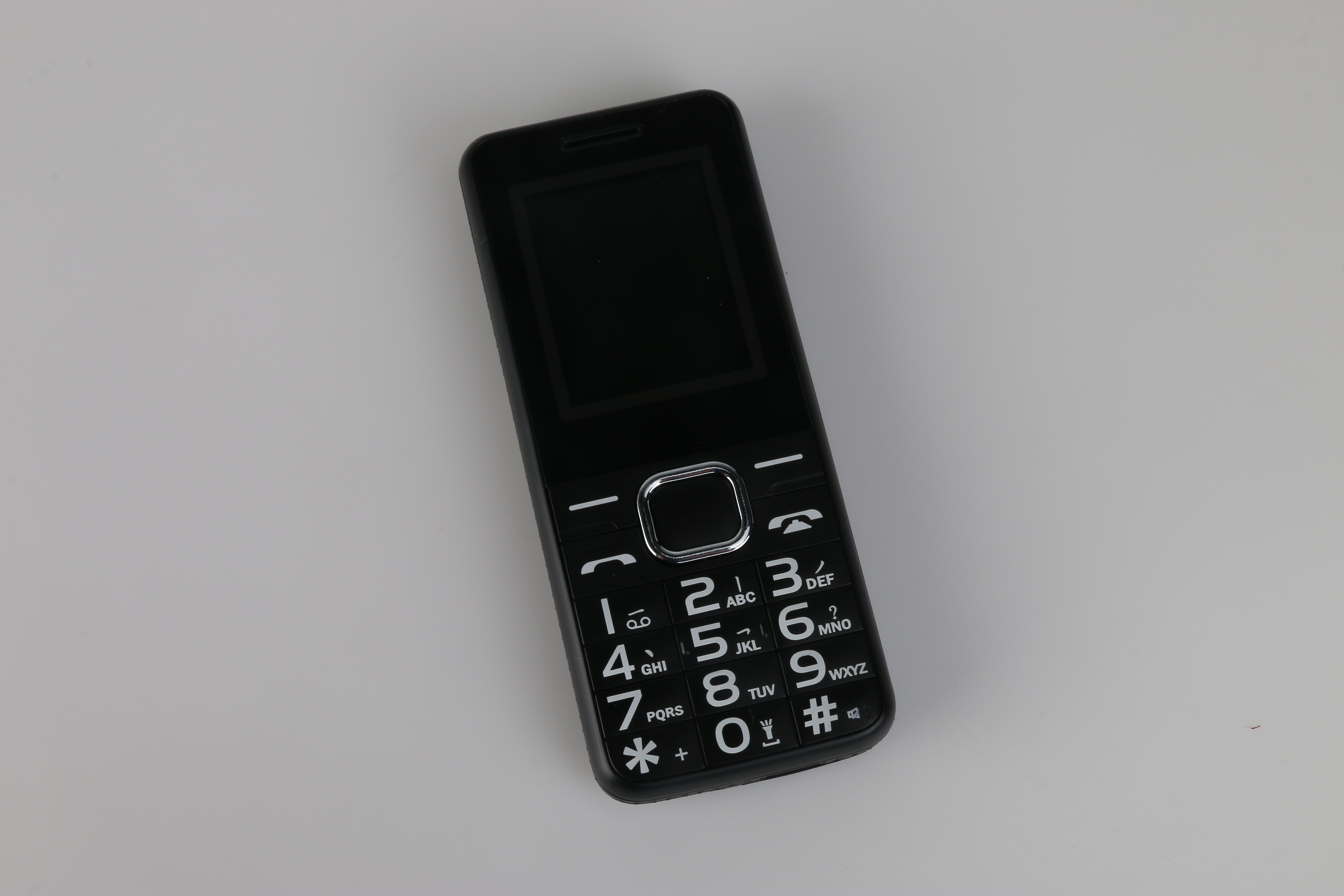 HOOSUN HD Call Mobile phone,key Mobile phone,Minimalist Mobile Phone for older